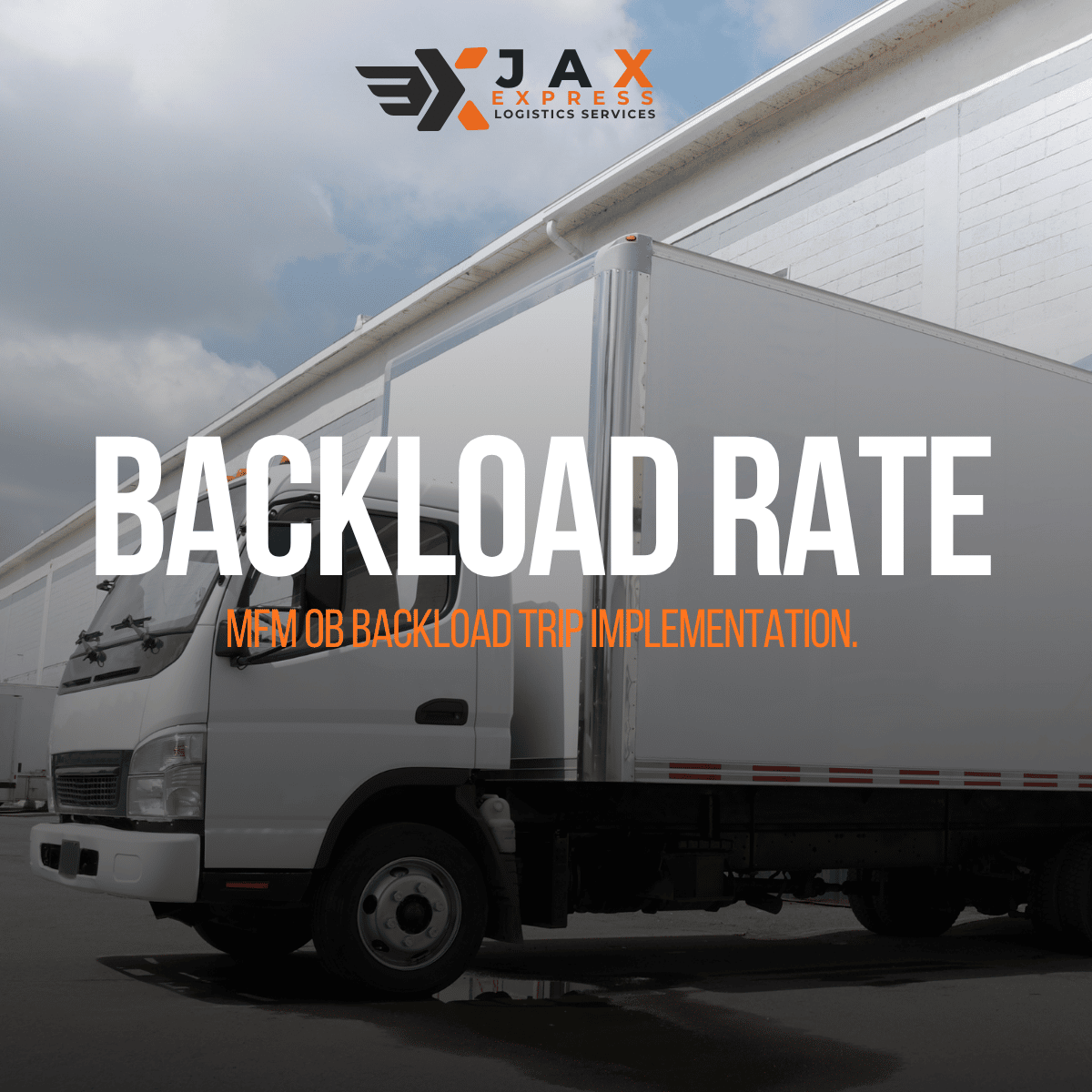 READ: MFM OB Backload Trip Implementation.